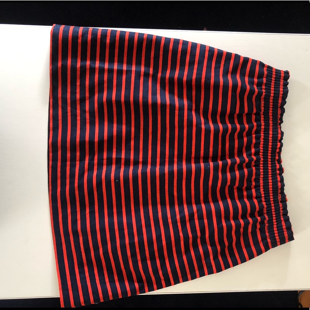 J.Crew Lined Cotton Skirt